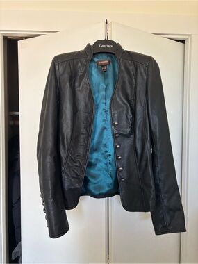 Vintage Danier Leather Jacket